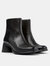 Womens Ankle Boots Kiara With Side Zip