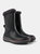 Women's Ankle Boots Peu Pista GM - Black