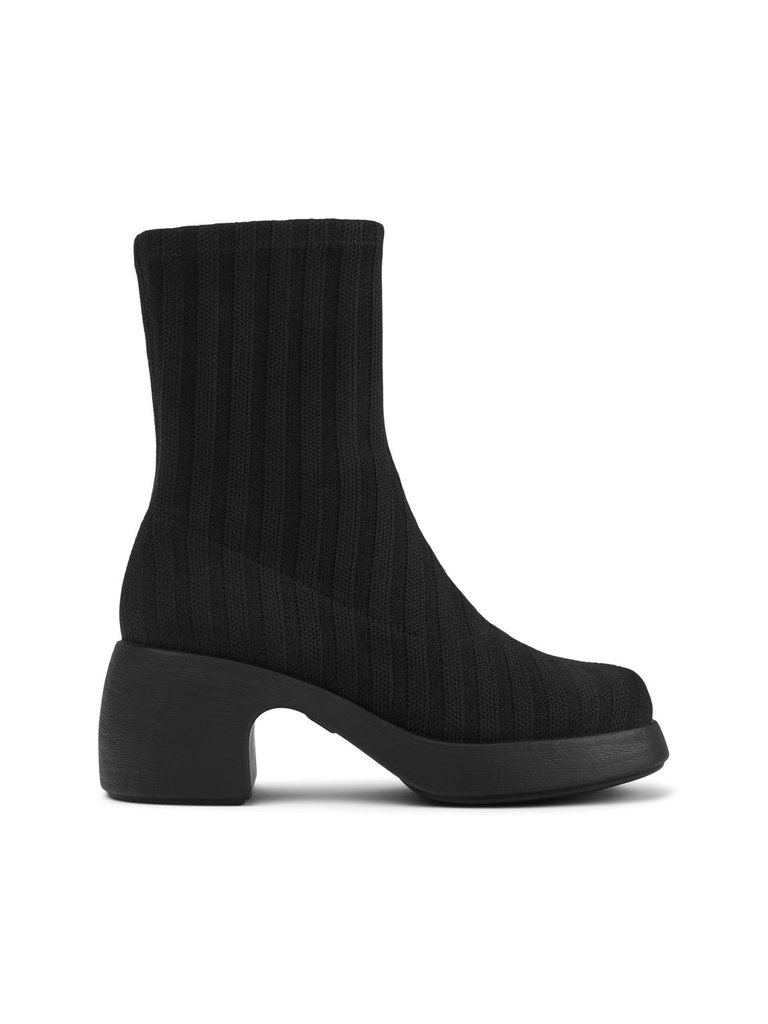 Women's Ankle Boots Thelma - Black - Black