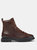 Women's Ankle Medium Lace Boots Brutus