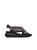 Women's Balloon Sandal - Black