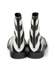 Women's Boots 1978 - Multicolored Black/White