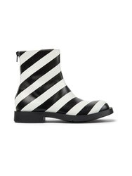 Women's Boots 1978 - Multicolored Black/White - Multicolored Black/White