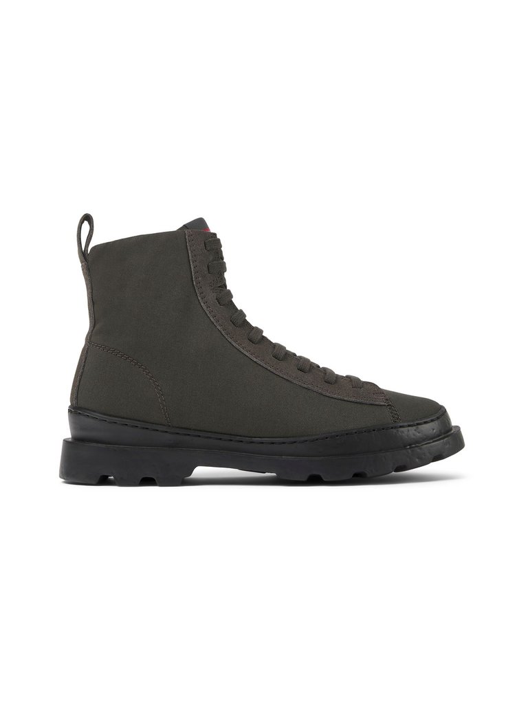 Women's Boots Brutus - Dark Gray - Dark Gray