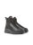  Women's Brutus Ankle Boots - Black Mirum