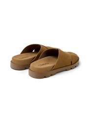 Women's Brutus Sandals - Medium Brown