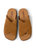Women's Brutus Sandals - Medium Brown