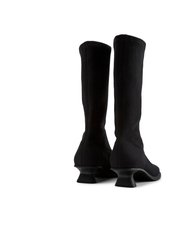  Women's Dina Boots - Black