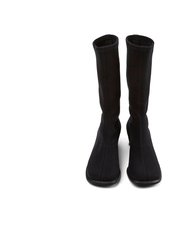  Women's Dina Boots - Black