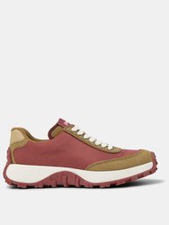 Women's Drift Trail Sneaker - Medium Red