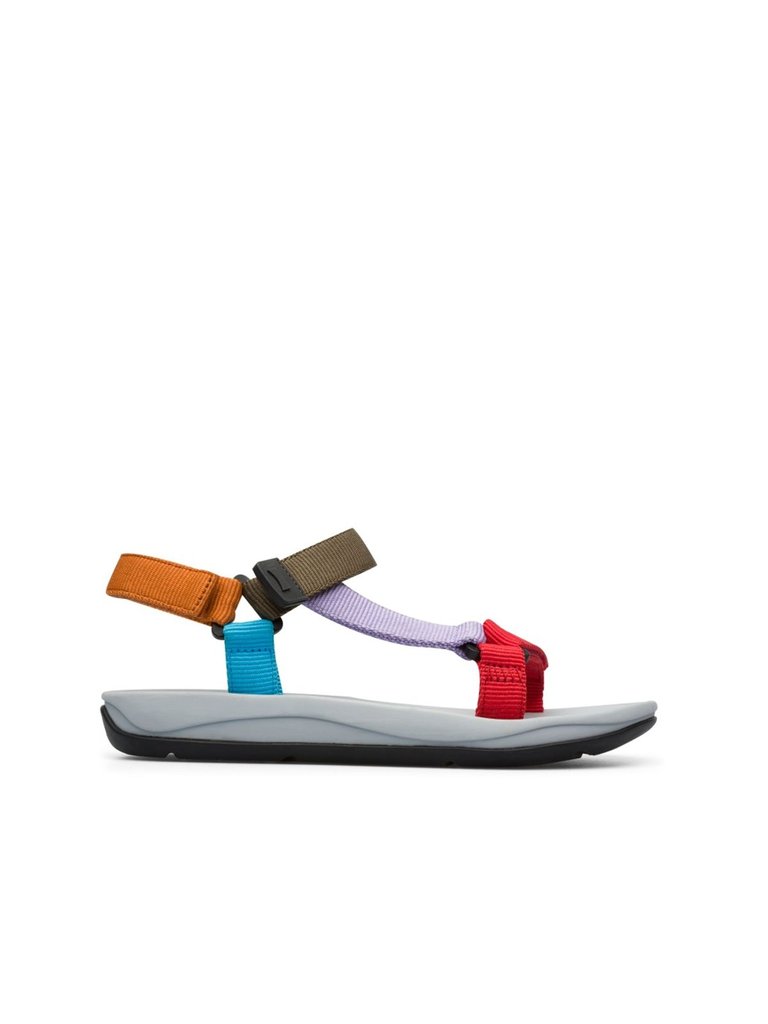 Women's Match T-Strap Sandal - Multi - Assorted