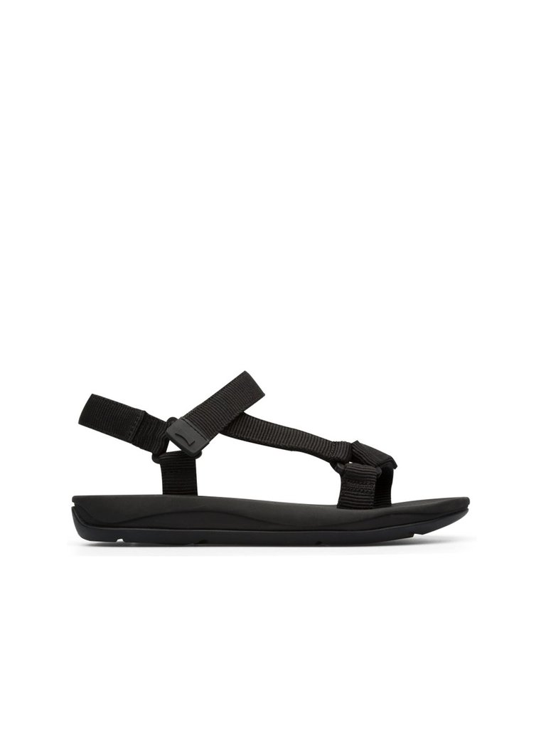 Women's Match T-Strap Sandal - Black