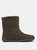 Women's Nubuck Ankle Boots Peu Cami