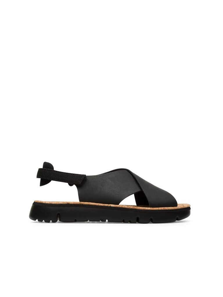 Women's Oruga Sandal - Black