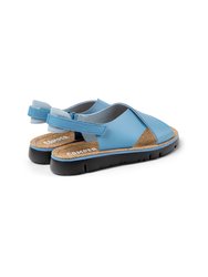 Women's Oruga Sandals - Medium Blue