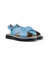 Women's Oruga Sandals - Medium Blue