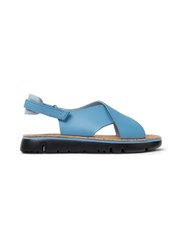 Women's Oruga Sandals - Medium Blue - Medium Blue