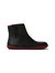 Women's Peu Ankle Boots - Black - Black