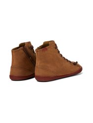 Women's Peu Ankle Boots - Brown