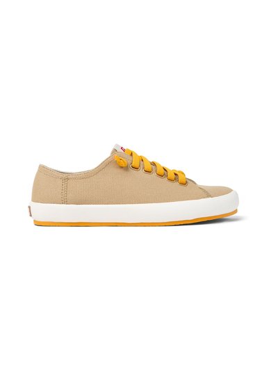 Camper Women's Peu Rambla Vulcanizado Sneaker - Medium Beige product