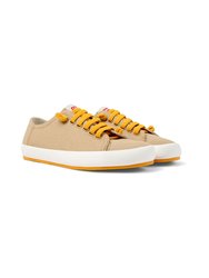 Women's Peu Rambla Vulcanizado Sneaker - Medium Beige