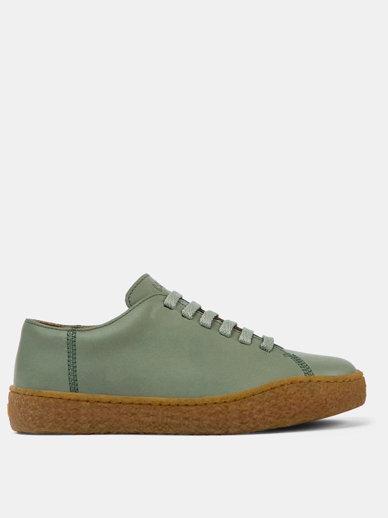 Women's Peu Terreno Sneaker - Medium green