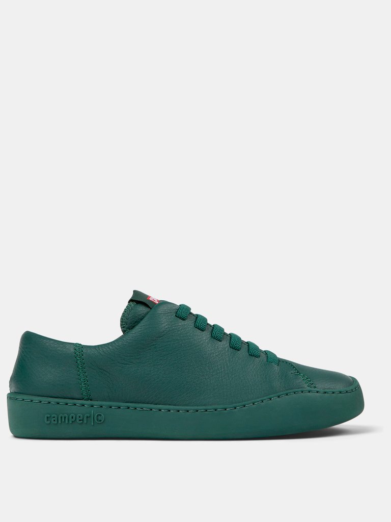 Women's Peu Touring Sneaker - Dark green