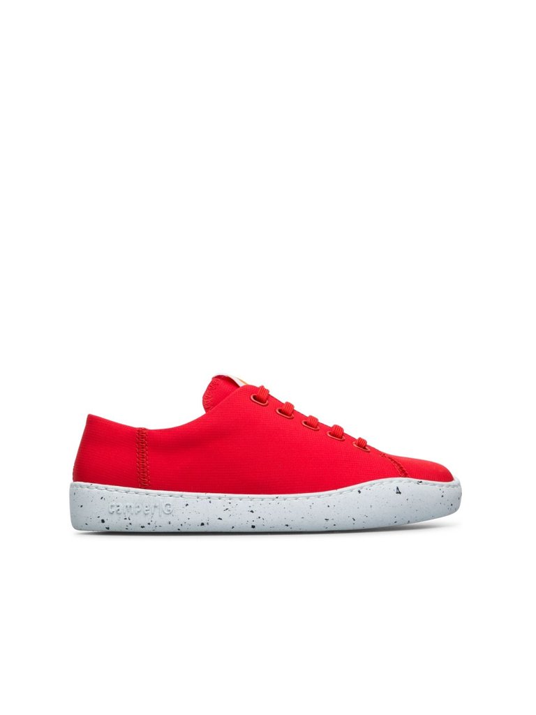 Women's Peu Touring Sneaker - Bright Red