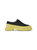 Women's Pix Sneakers - Black And Yellow - Multicolor