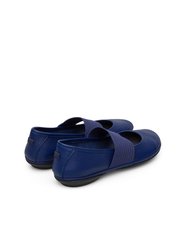 Women's Right Mary Jane Ballerinas