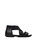 Women's Right Sandal - Black