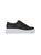 Women's Runner up Sneaker - Black/White