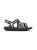 Women's Sandals Match - Black/White - Black/White