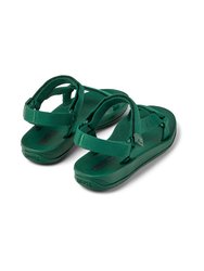 Women's Sandals Match - Dark Green