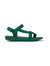 Women's Sandals Match - Dark Green - Dark Green