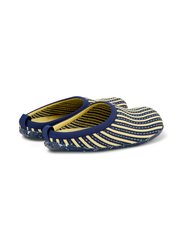 Women's Slippers Wabi - Navy/Yellow