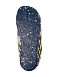 Women's Slippers Wabi - Navy/Yellow