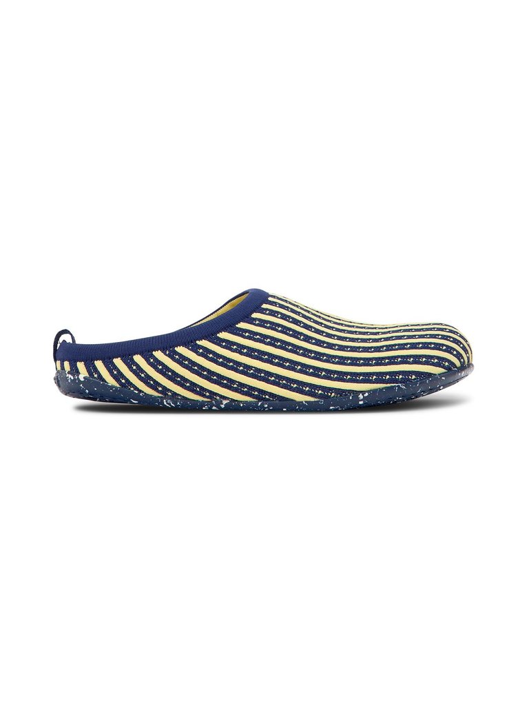 Women's Slippers Wabi - Navy/Yellow - Navy/Yellow