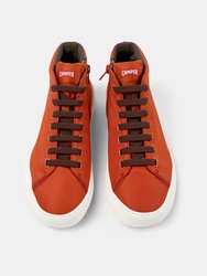 Women's Sneaker Peu Touring - Medium Red