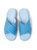 Womens Spiro Sandals - Pastel Blue