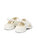 Womens Spiro Sandals - White Natural