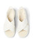 Womens Spiro Sandals - White Natural