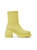  Women's Thelma Ankle Boots - Yellow - Yellow