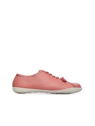 Women's Twins Shoe - Medium Red