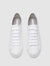 Women's Uno Sneaker - White