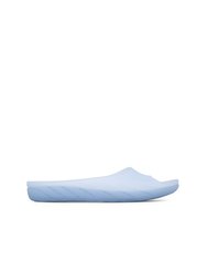 Women's Wabi Slipper - Light Pastel Blue