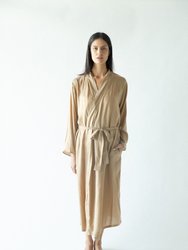 Madalena Robe - Camel