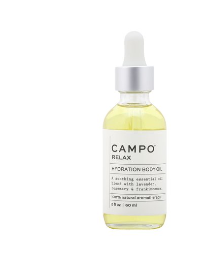 Campo Relax Body Oil product