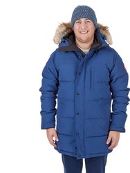 Men's Carson Parka Jacket - Northern Night