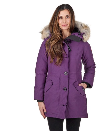Canada Goose Women's Rossclair Parka Fusion Jackets product